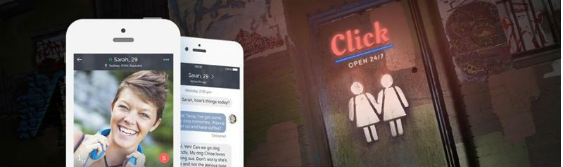 Click Is The Newest Lesbian Dating App