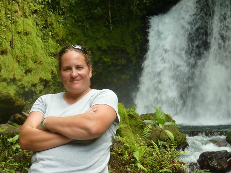 Laura waterfall(1) Laura waterfall(1)