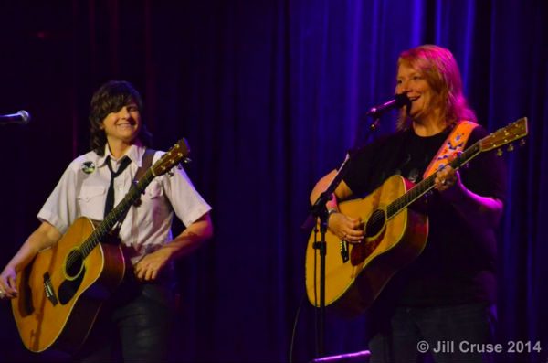 Indigo Girls