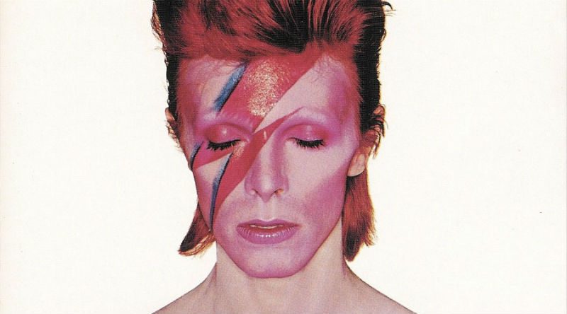 Starman: David Bowie