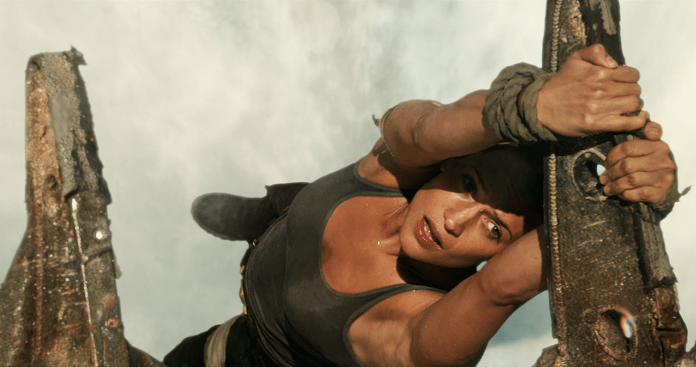 Novo filme de Tomb Raider em andamento - Diversite - Diversão