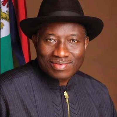 President (Goodluck) Jonathan