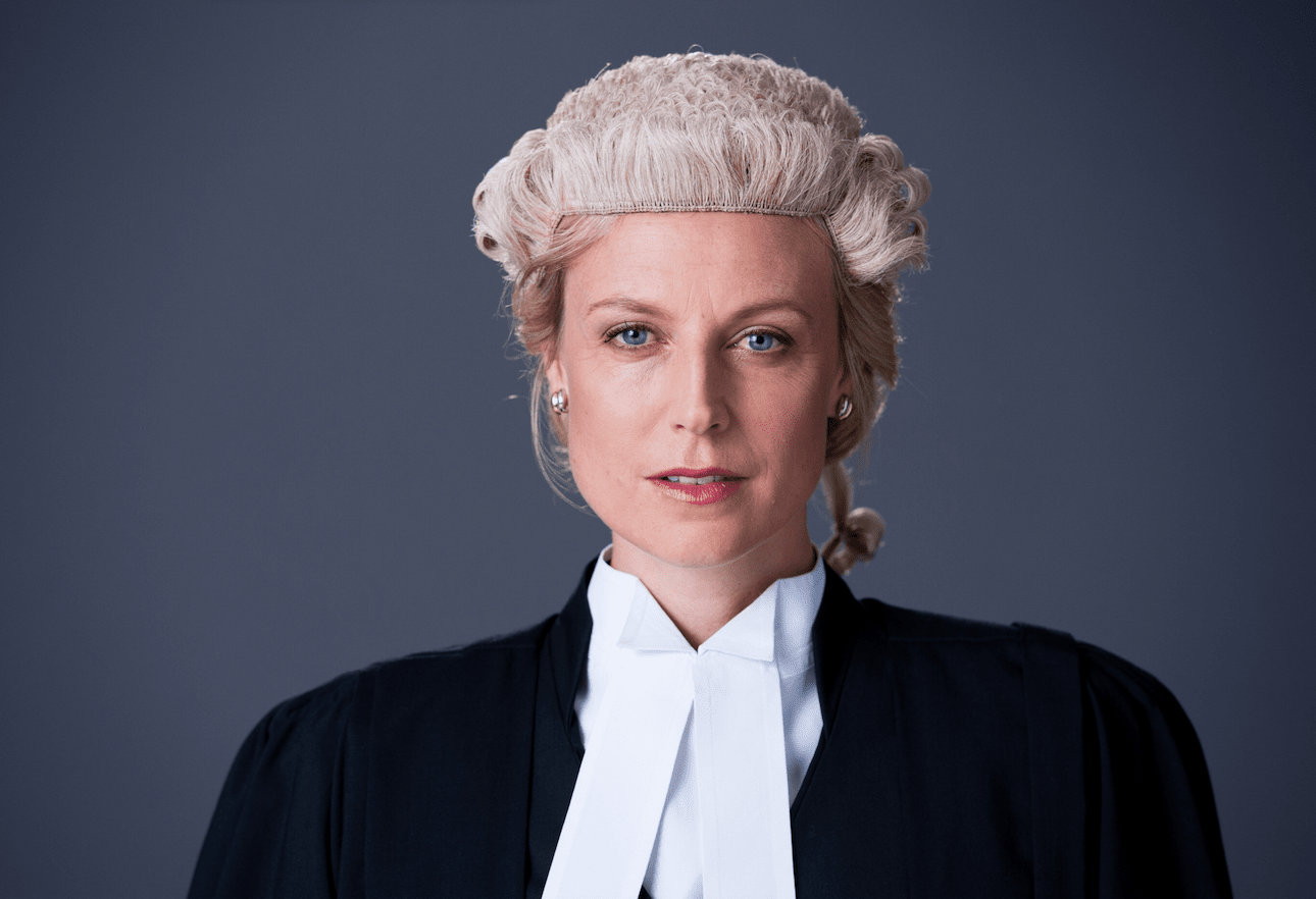 lesbian lawyer Janet King played by lead actress Marta Dusseldorp