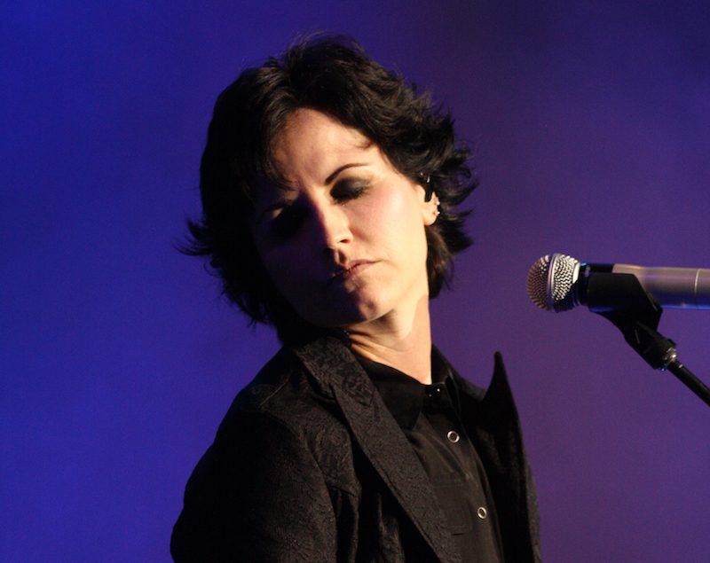 Dolores O'Riordan