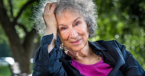 Margaret Atwood: