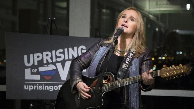 Melissa Etheridge