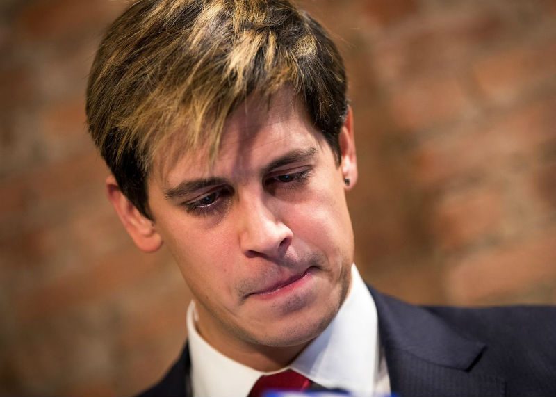 Milo Yiannopoulos