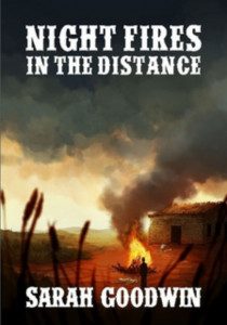 Night Fires In The Distance By Sara Goodwin