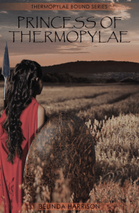 Princess of Thermopylae By Belinda Harrison
