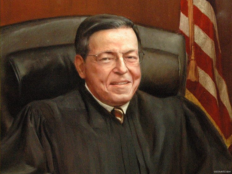 Judge Juan Perez-Gimenez