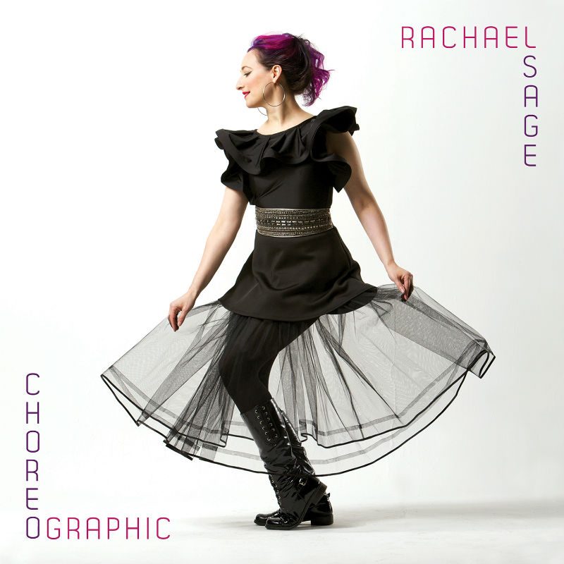 Rachael Sage Returns With A New Album 'Choreographic"
