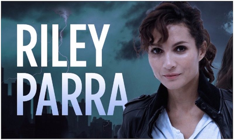 "Riley Parra" Is The Lesbian Supernatural Crime Web Series You’re Going To Be Addicted To