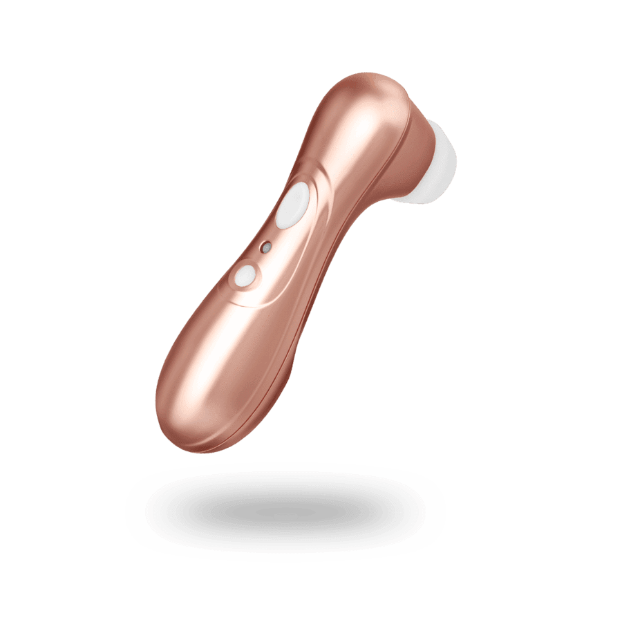 Sex Toy Review: The Satisfyer - LOTL