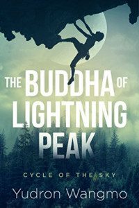 The Buddha Of Lightning Peak' By Yudron Wangmo