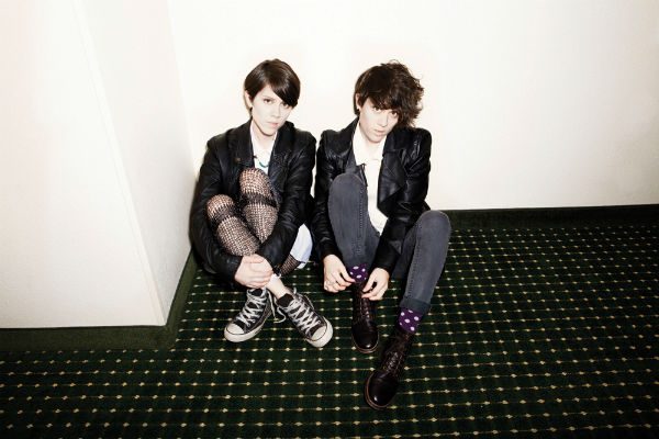 tegan and sara