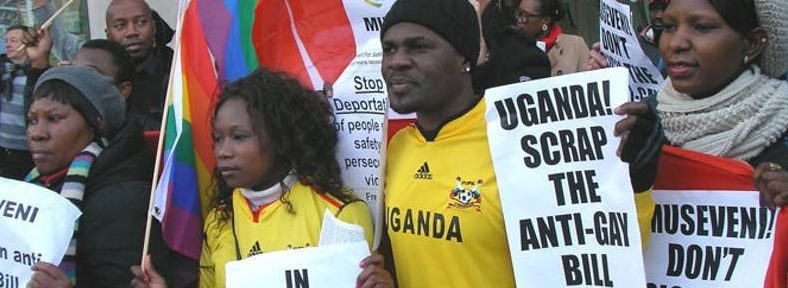 Uganda Anti Gay Bill