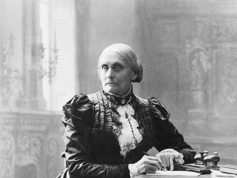 Susan B. Anthony