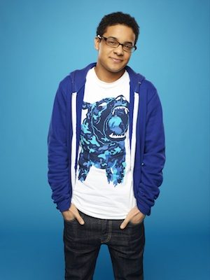 THE GLEE PROJECT -- Season: 2 -- Pictured: Tyler Ford -- Photo by: Andrew Eccles/Oxygen Media