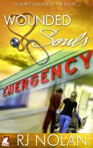Review: RJ Nolan's 'Wounded Souls'