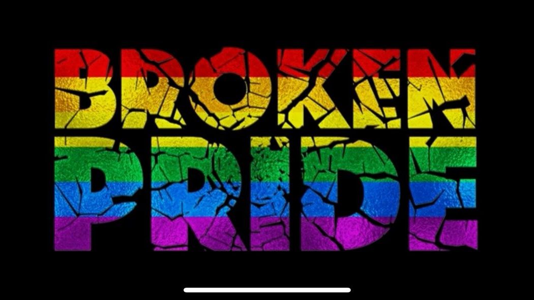 Broken Pride logo