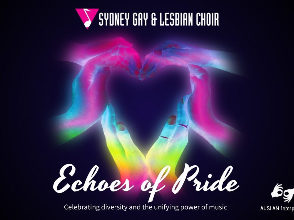 SGLC Echoes of Pride