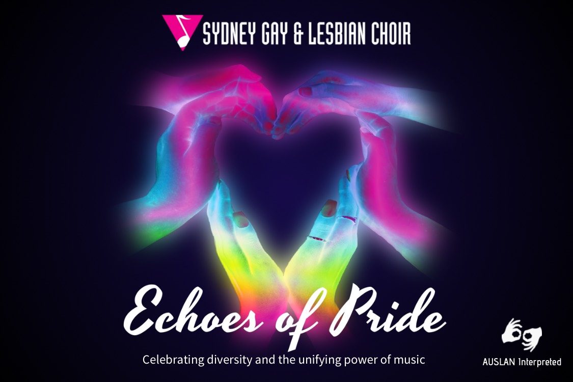 SGLC Echoes of Pride