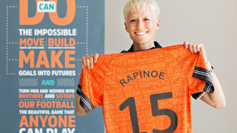 Megan Rapinoe