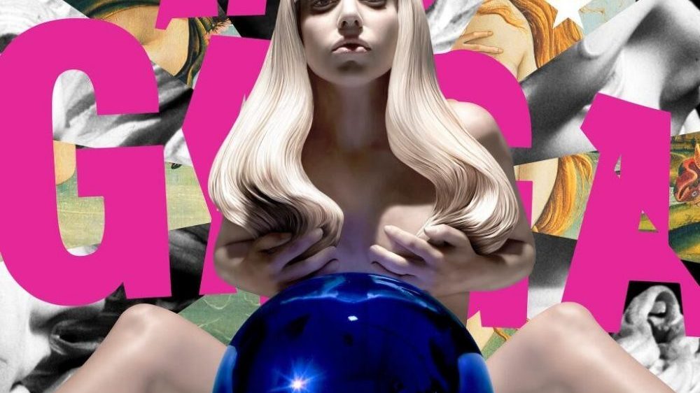 Lady Gaga Artpop