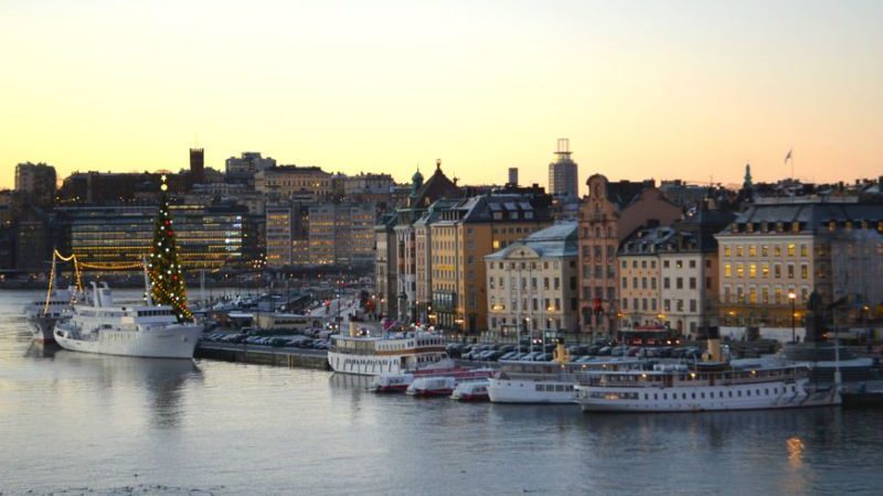 Stockholm Waterfront