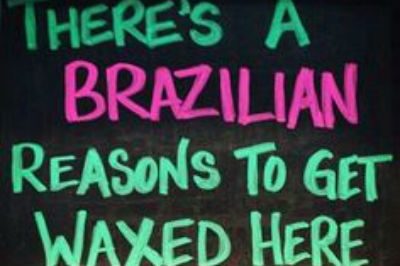 brazilianwax