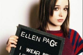 ellen page