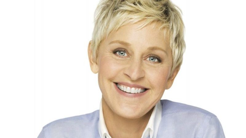 ellen degeneres profile