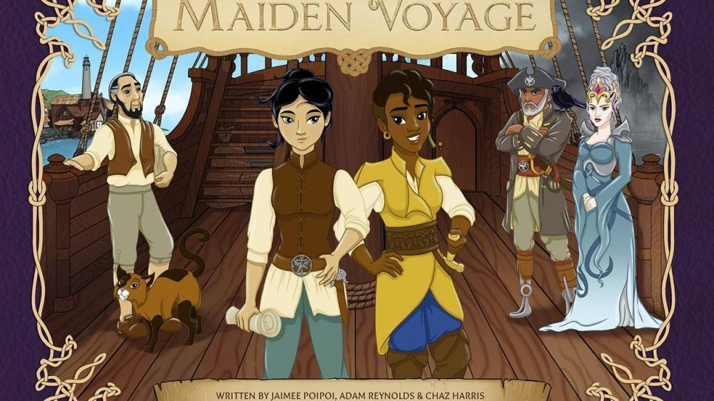 MAIDENVOYAGE_FRONTCOVER