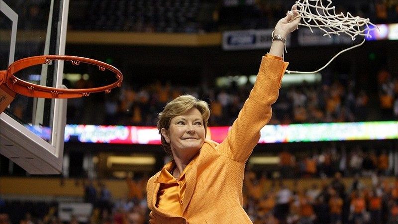 Pat Summit