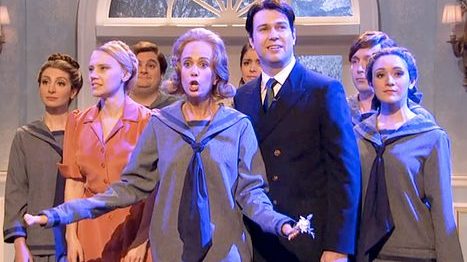 Kate McKinnon As Maria Von Trapp