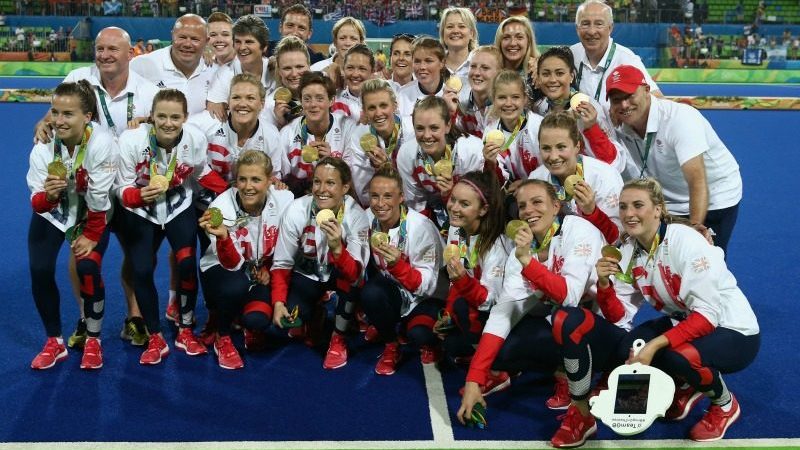 TeamGB