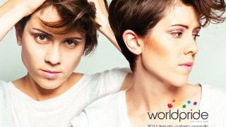 Tegan and Sara Join WorldPride 2014