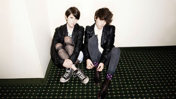 tegan and sara