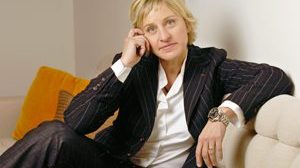 Ellen DeGeneres