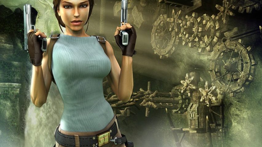 lara croft