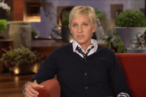 Ellen DeGeneres