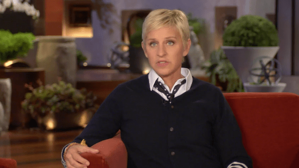 Ellen DeGeneres