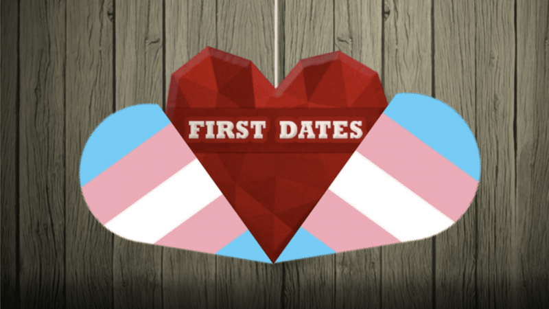 logo for 'First Dates'