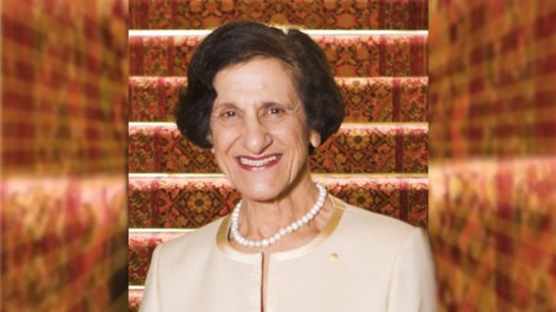 Dame Marie Bashir