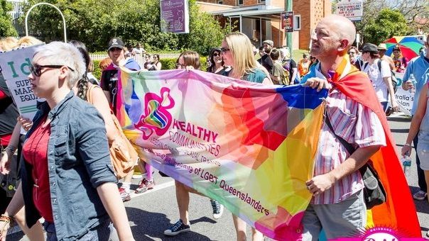 Queensland AIDS Council to make a comeback