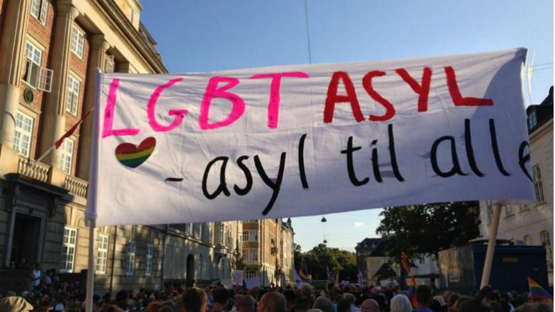 LGBT Asylum Banner