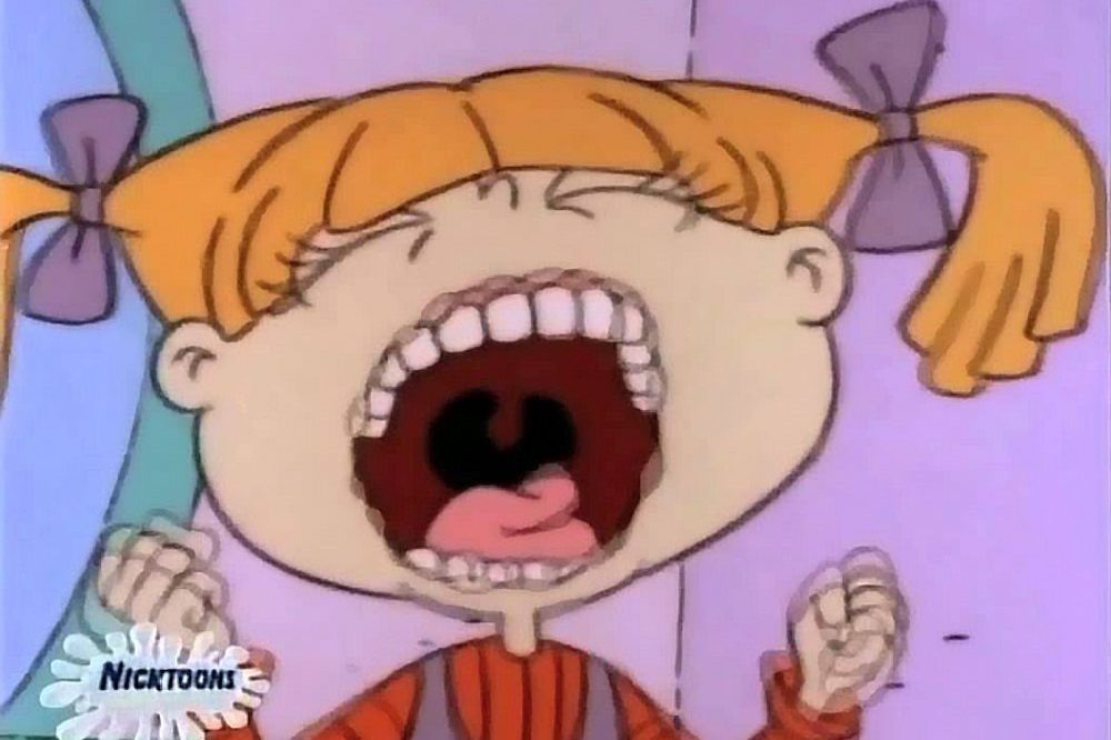 Angelica Pickles (Rugrats/All Grown Up)