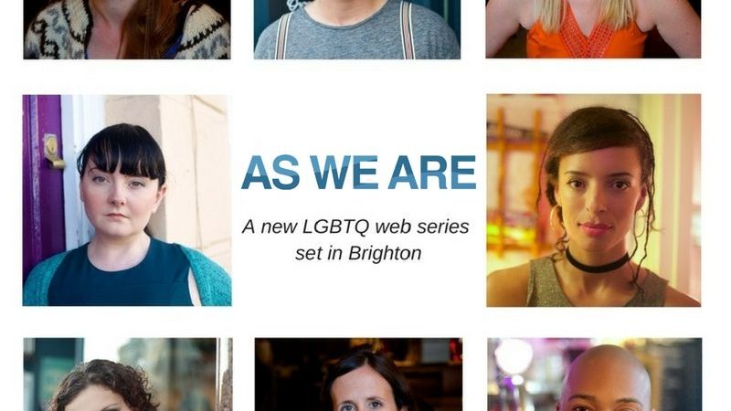 New 4 Part LGBTQ Mini Web Series 'As We Are'