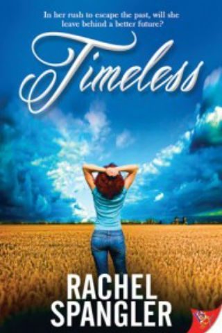 Book Cover for Timeless by Rachel Spangler