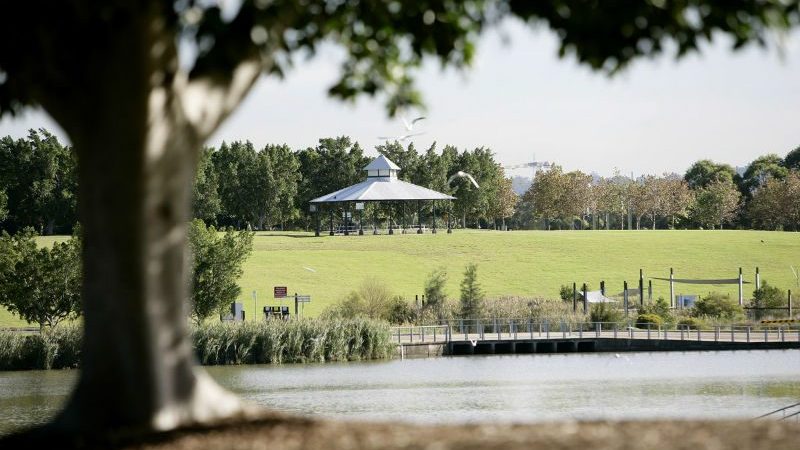 Bicentennial Park